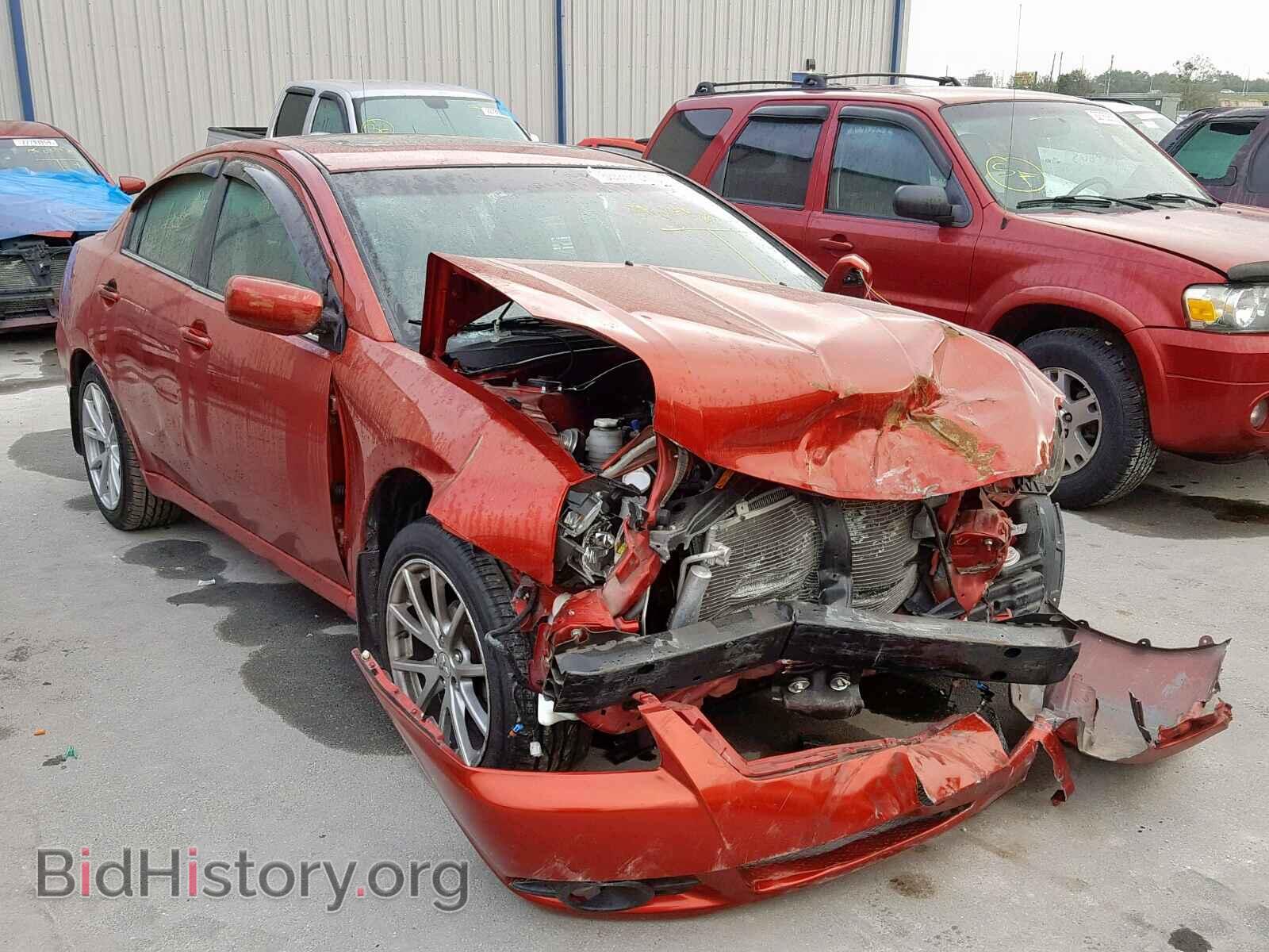 Photo 4A32B3FF7CE019827 - MITSUBISHI GALANT 2012