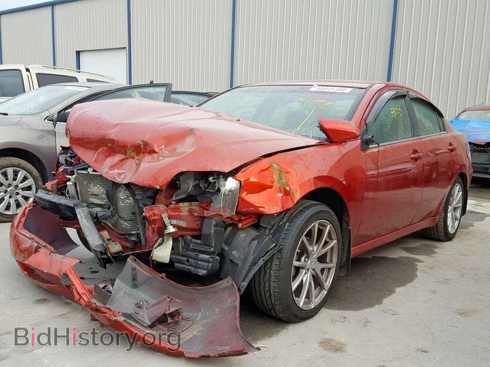 2012 MITSUBISHI GALANT - VIN: 4A32B3FF7CE019827 - Фото 2