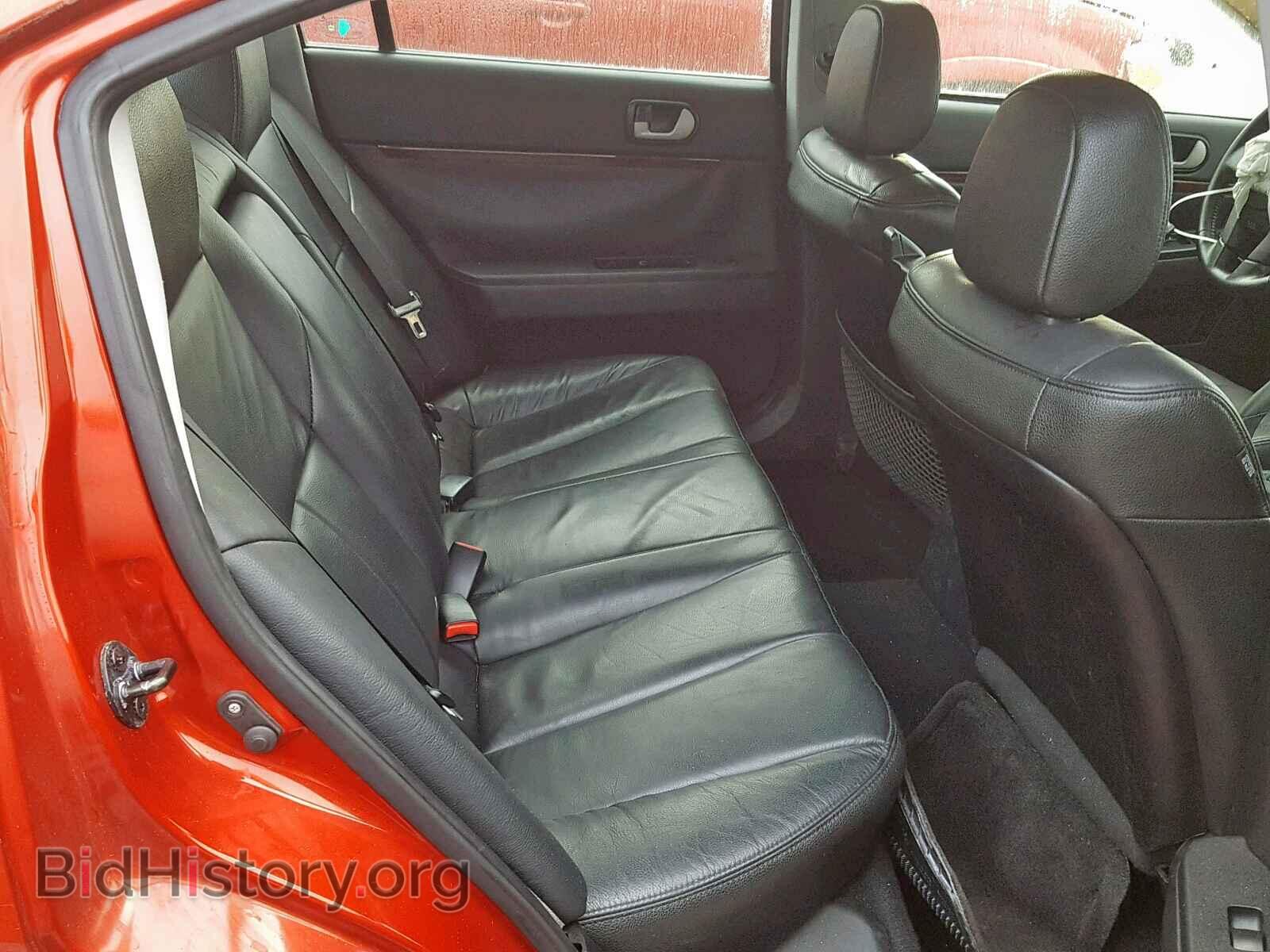 2012 MITSUBISHI GALANT - VIN: 4A32B3FF7CE019827 - Фото 6