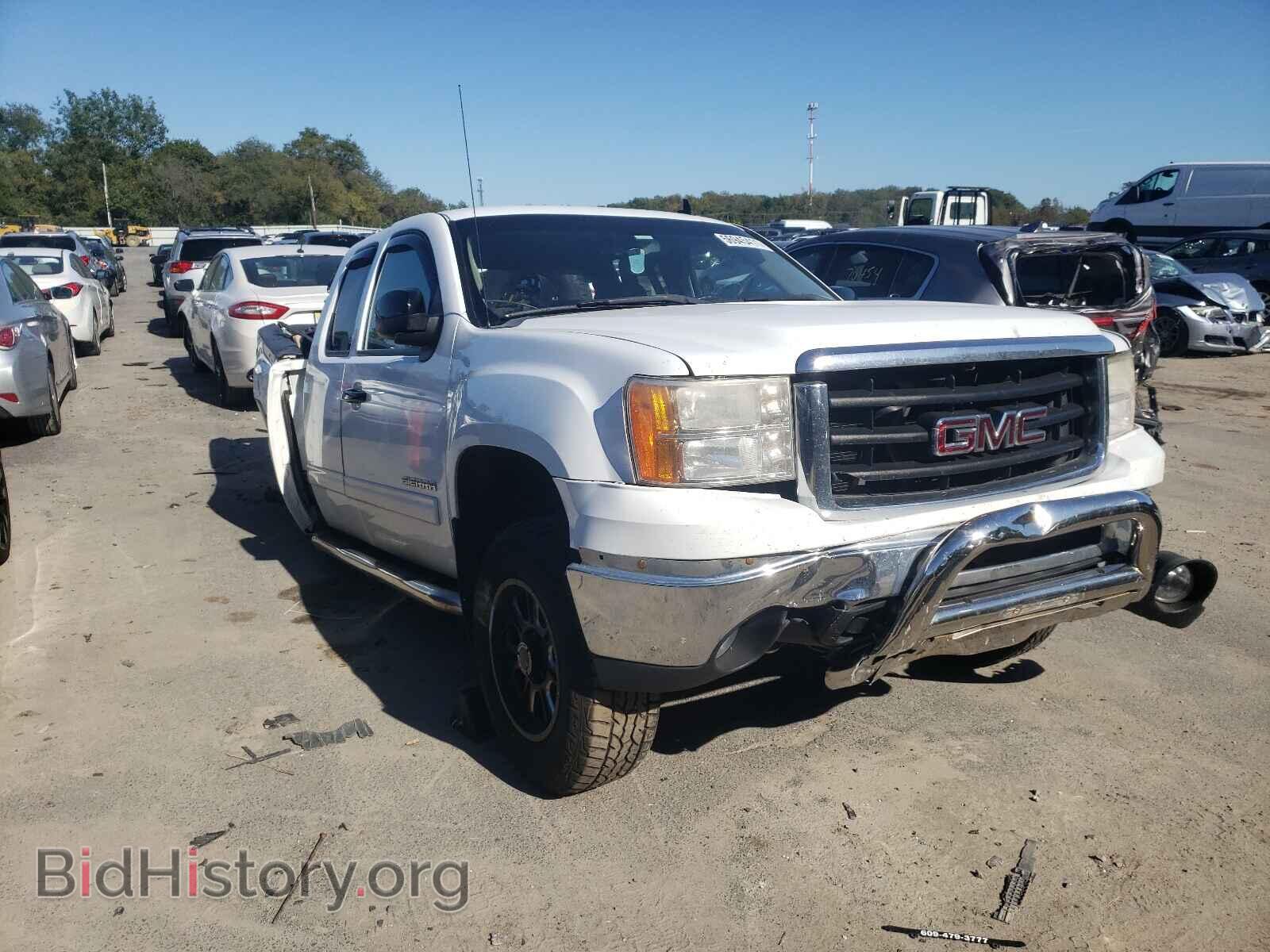Photo 1GTSKVE3XAZ292689 - GMC SIERRA 2010