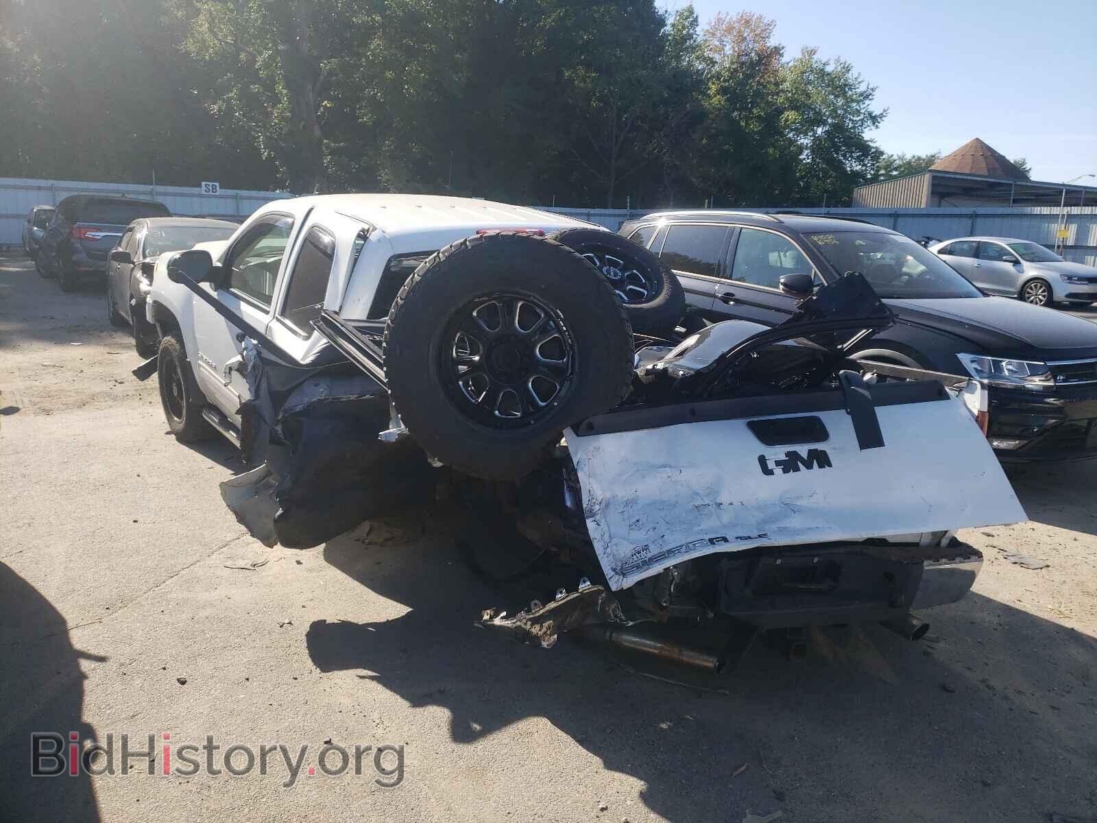 2010 GMC SIERRA - VIN: 1GTSKVE3XAZ292689 - Фото 3