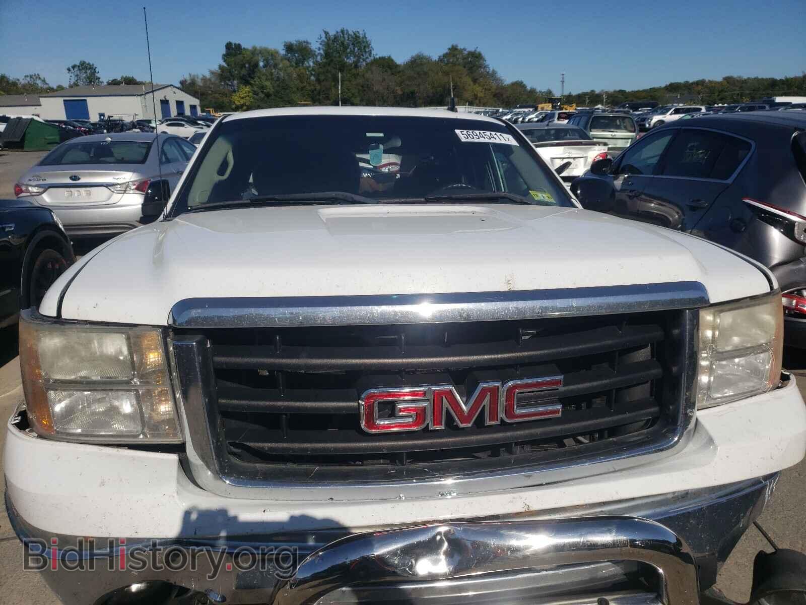 2010 GMC SIERRA - VIN: 1GTSKVE3XAZ292689 - Фото 7