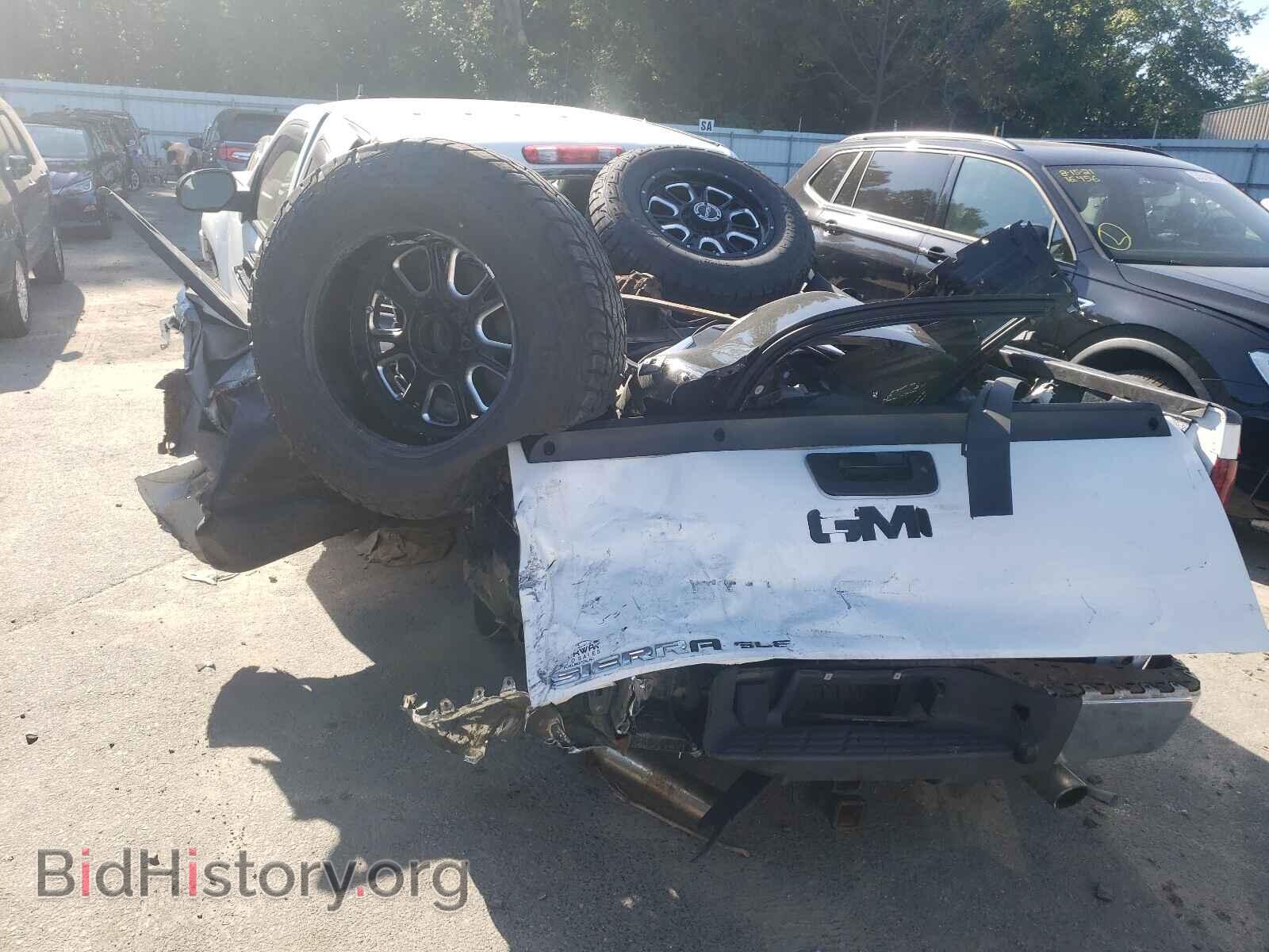 2010 GMC SIERRA - VIN: 1GTSKVE3XAZ292689 - Фото 9
