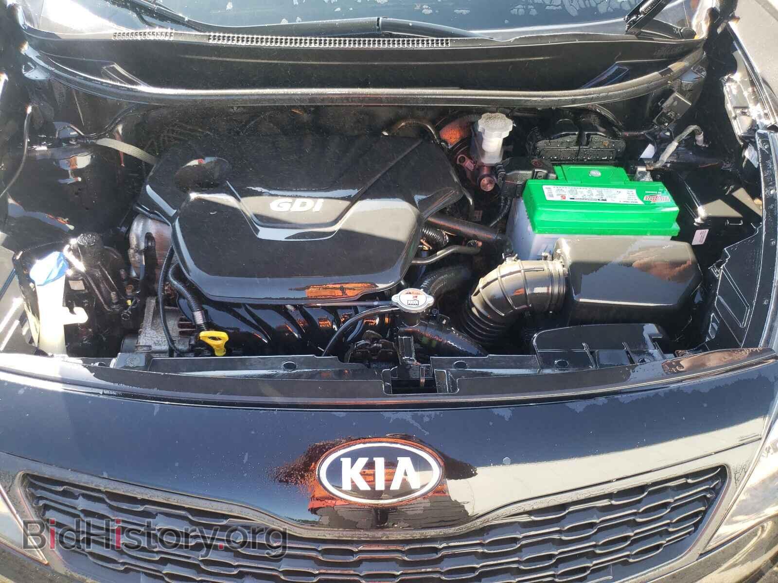 2014 KIA RIO - VIN: KNADM4A33E6358295 - Фото 7