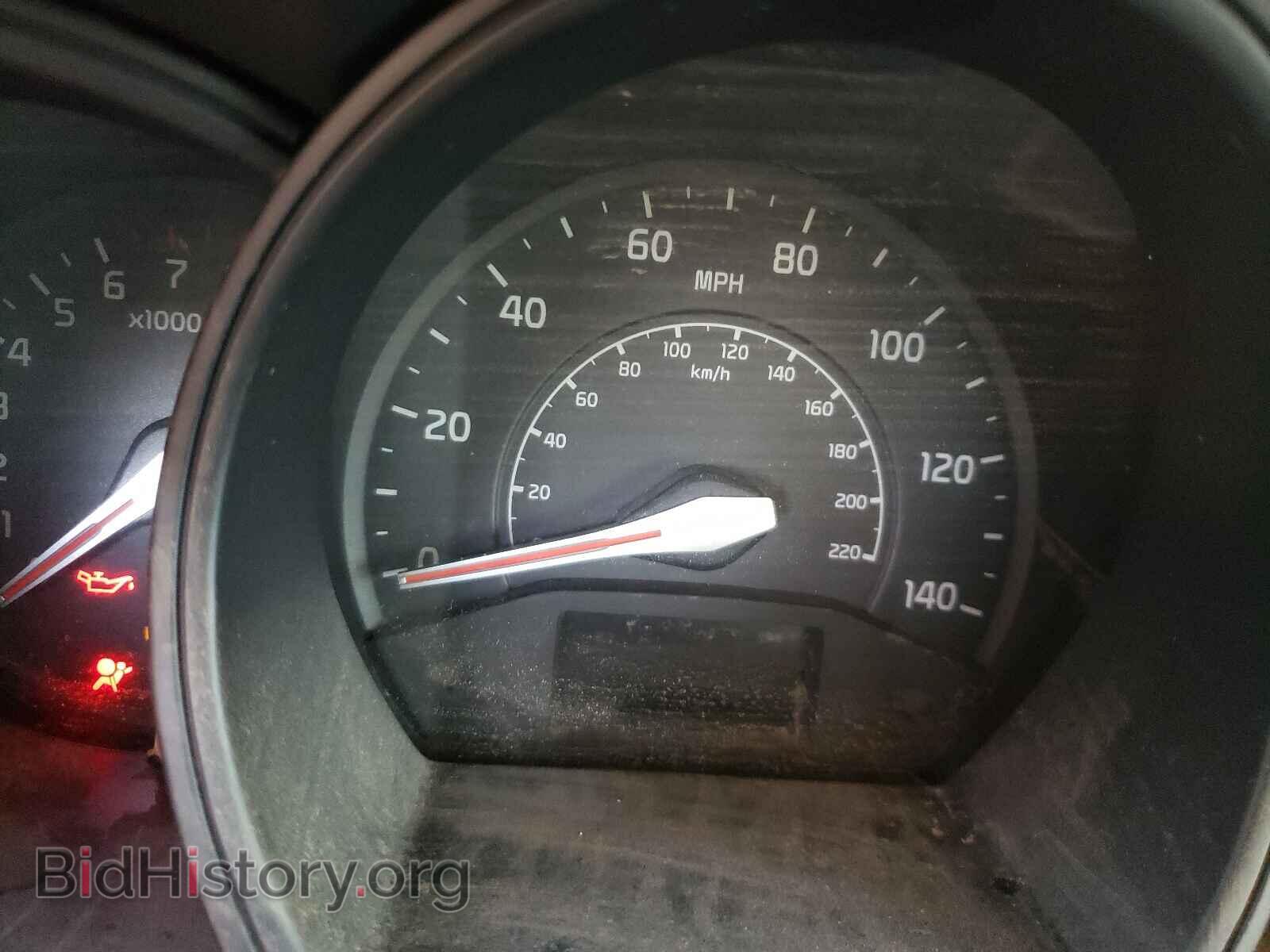 2014 KIA RIO - VIN: KNADM4A33E6358295 - Фото 8