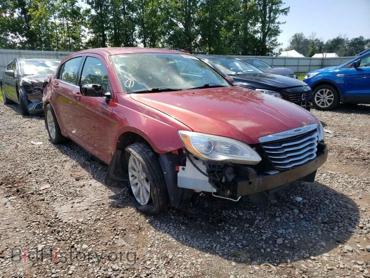Photo 1C3BC1FG6BN502886 - CHRYSLER 200 2011