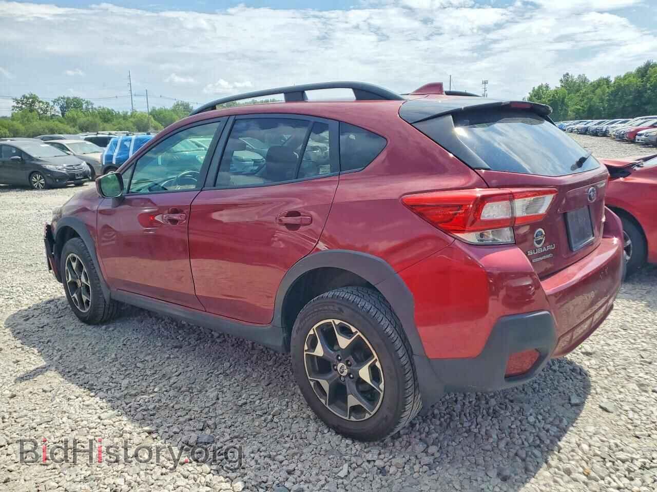 2018 SUBARU CROSSTREK - VIN: JF2GTABC1JH292913 - Фото 2