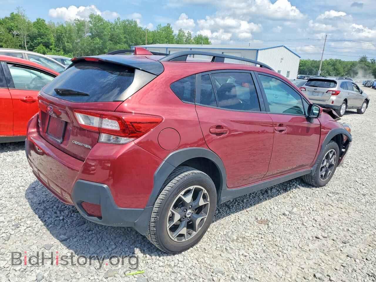 2018 SUBARU CROSSTREK - VIN: JF2GTABC1JH292913 - Фото 3