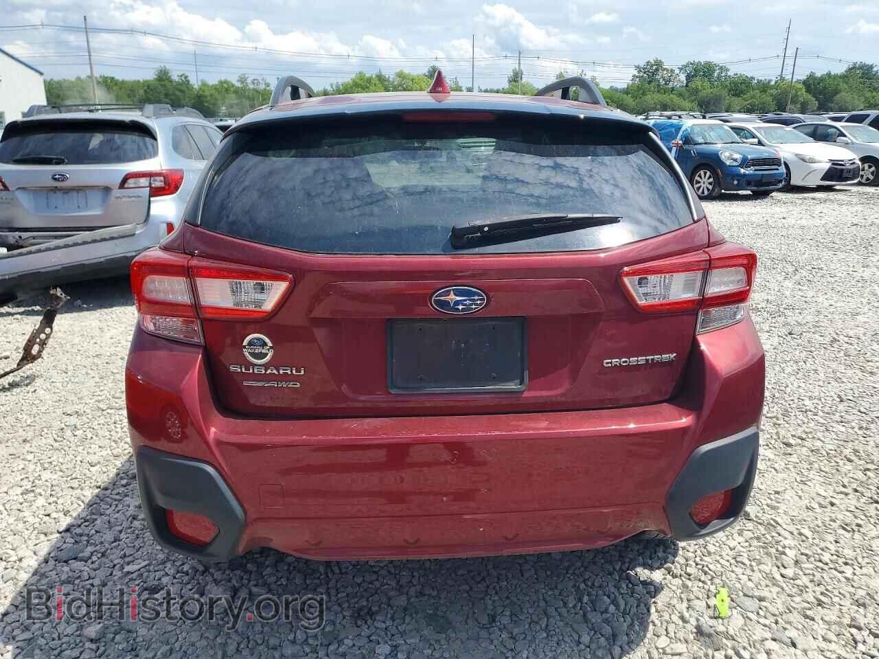 2018 SUBARU CROSSTREK - VIN: JF2GTABC1JH292913 - Фото 6