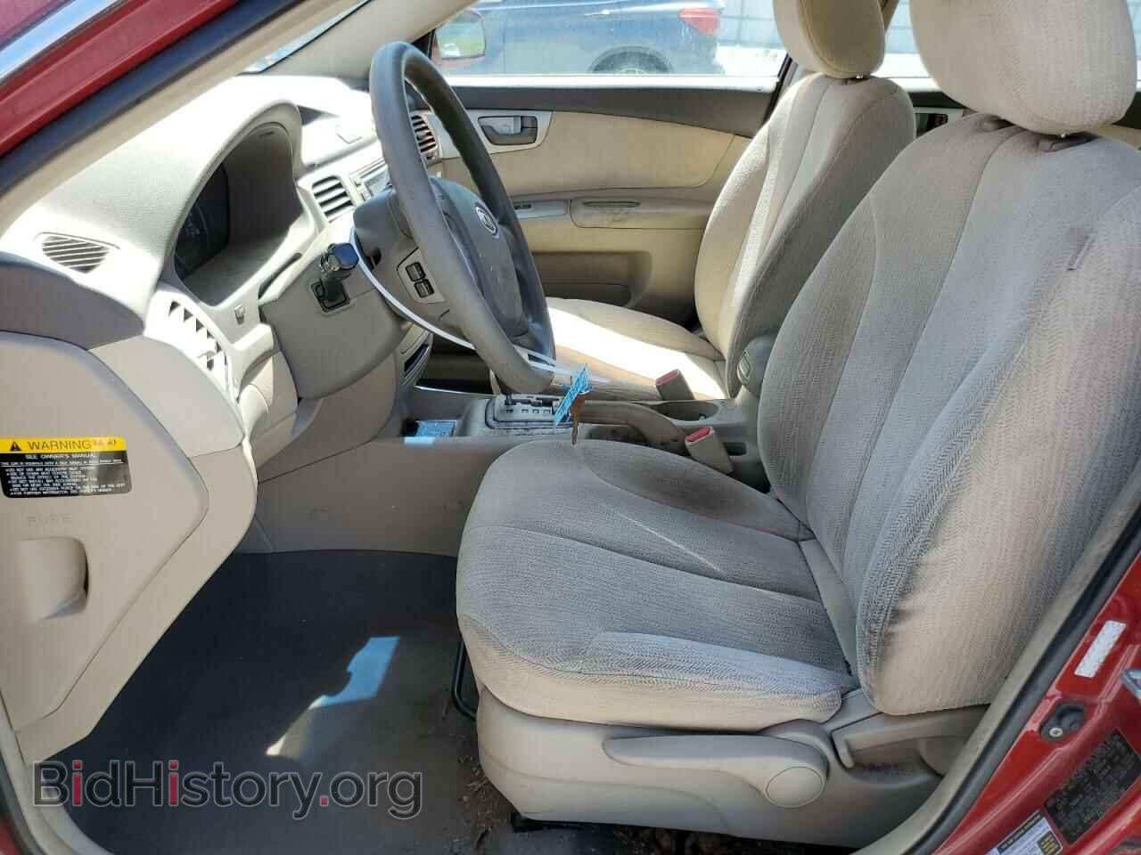 2008 KIA OPTIMA - VIN: KNAGE123085209327 - Фото 7