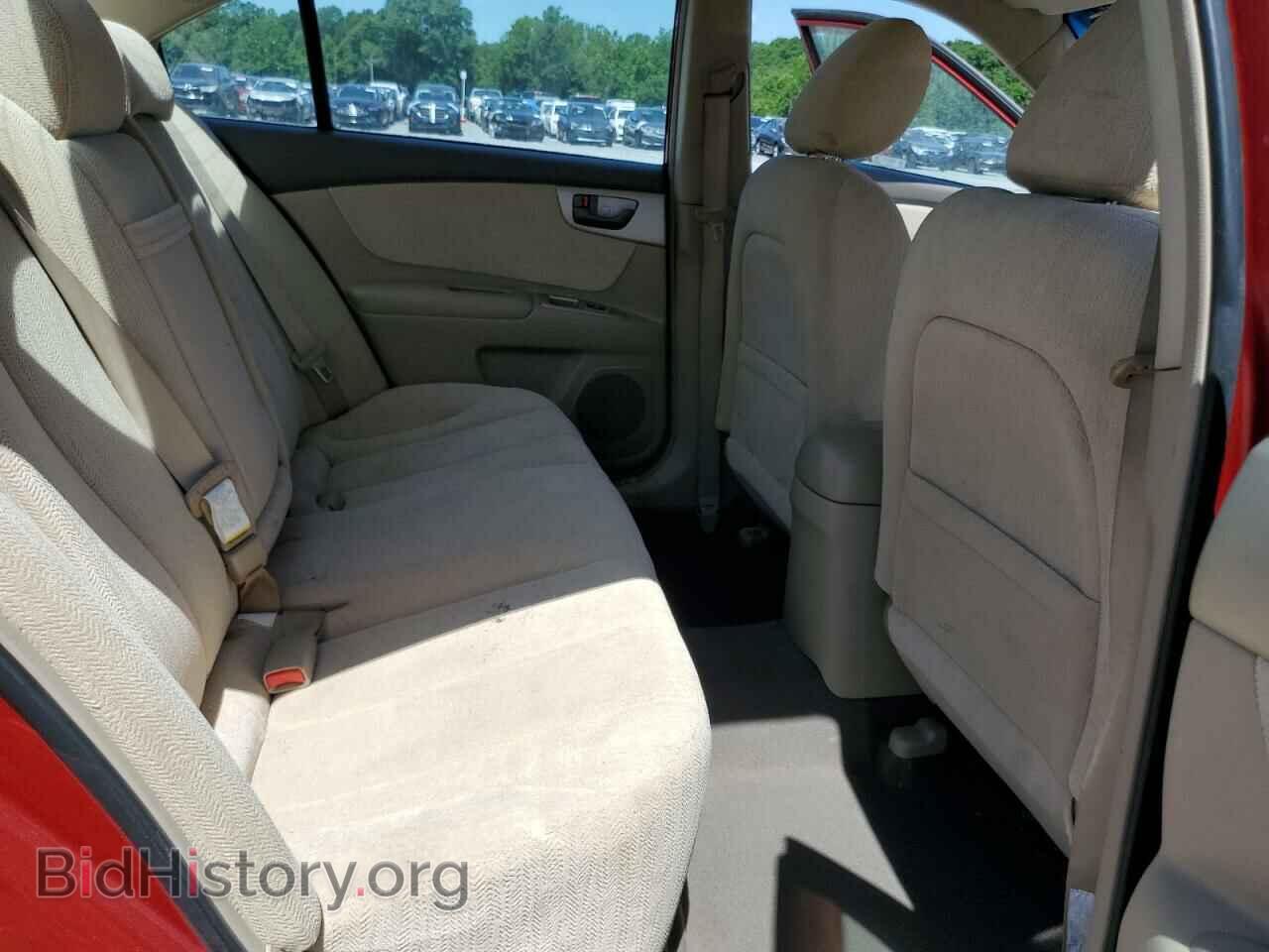 2008 KIA OPTIMA - VIN: KNAGE123085209327 - Фото 10