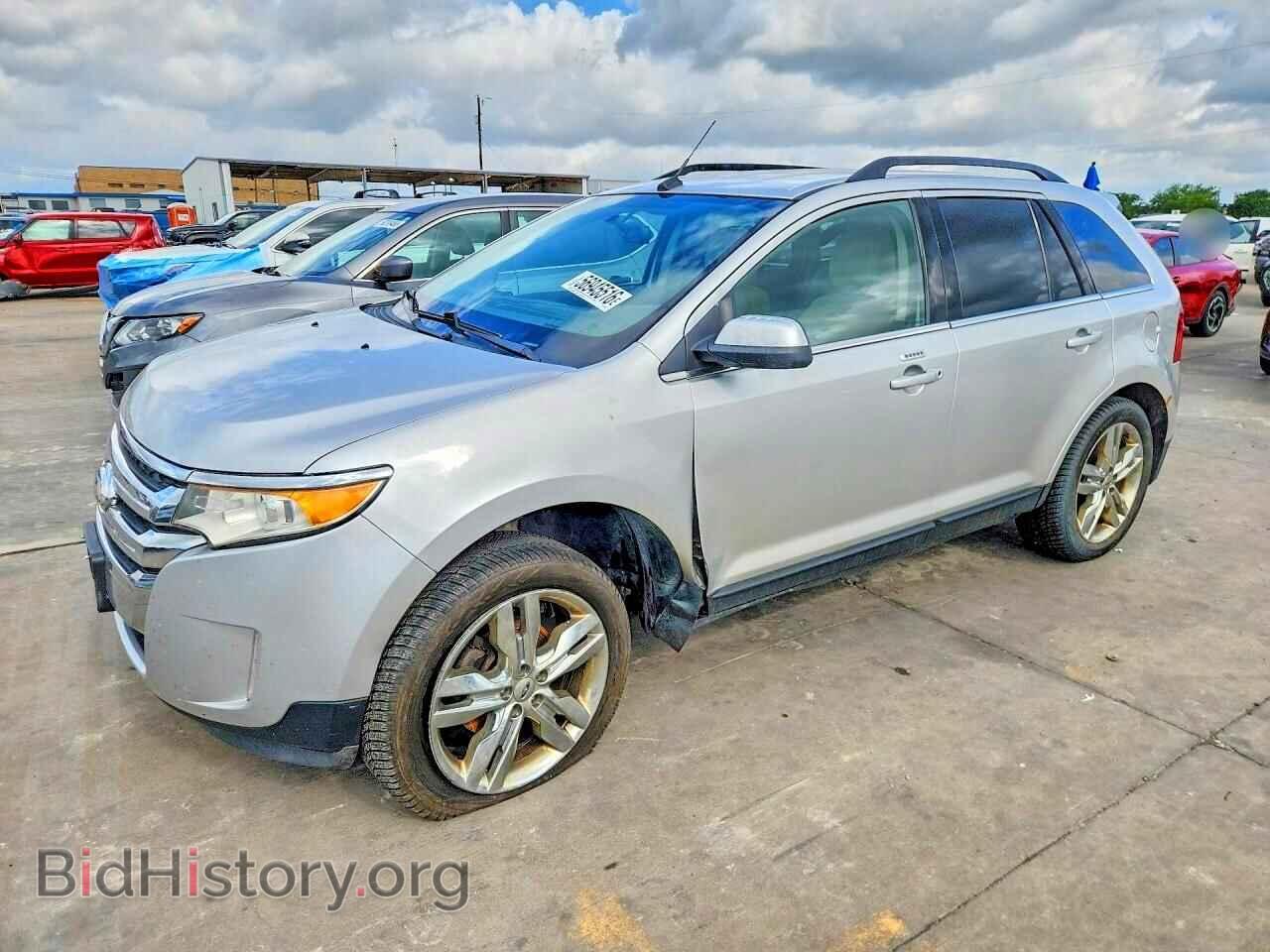 Photo 2FMDK4KCXDBC50825 - FORD EDGE 2013
