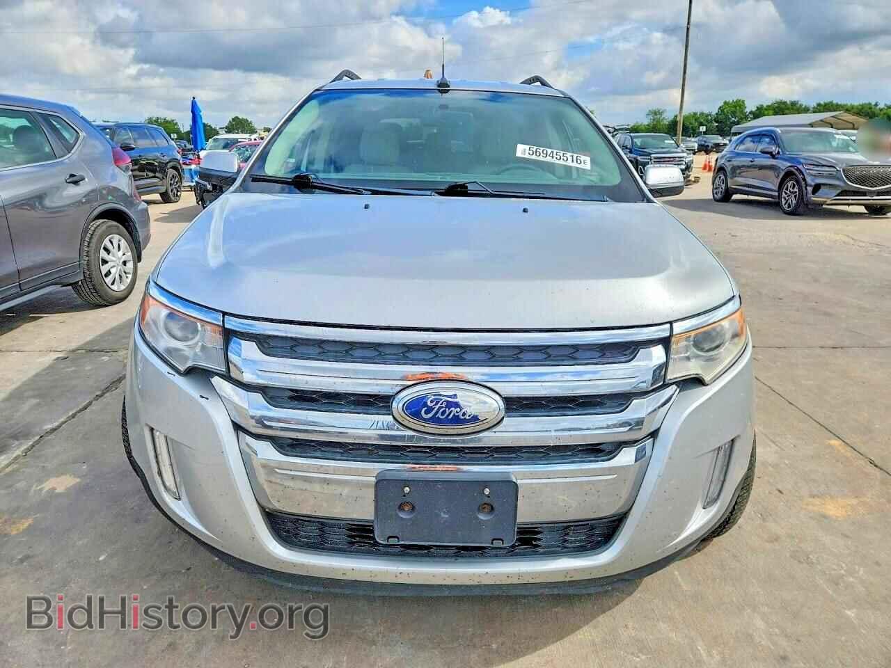 2013 FORD EDGE - VIN: 2FMDK4KCXDBC50825 - Фото 5