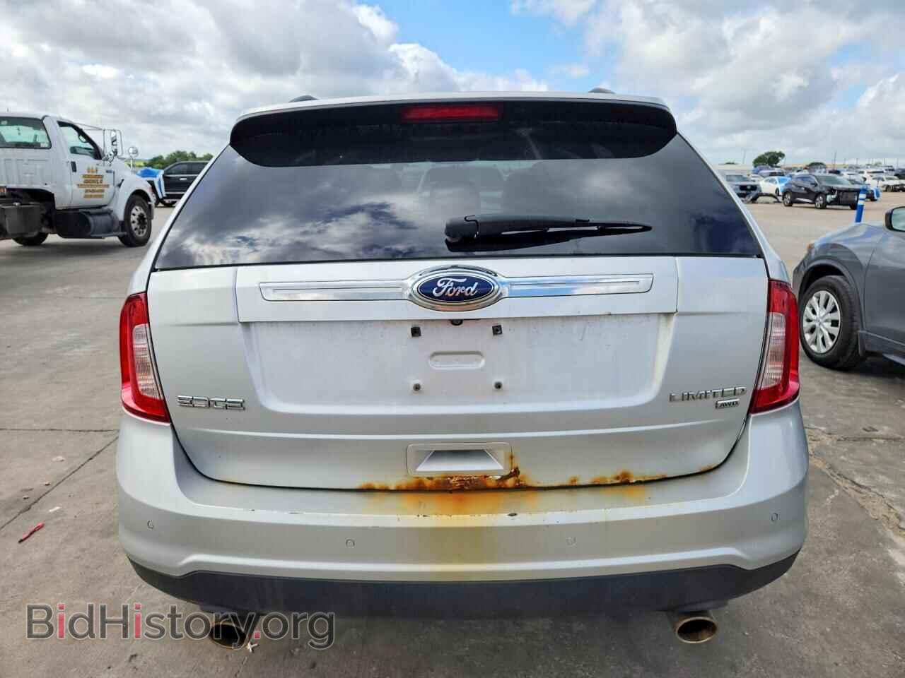2013 FORD EDGE - VIN: 2FMDK4KCXDBC50825 - Фото 6