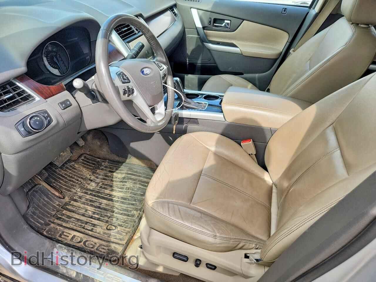 2013 FORD EDGE - VIN: 2FMDK4KCXDBC50825 - Фото 7