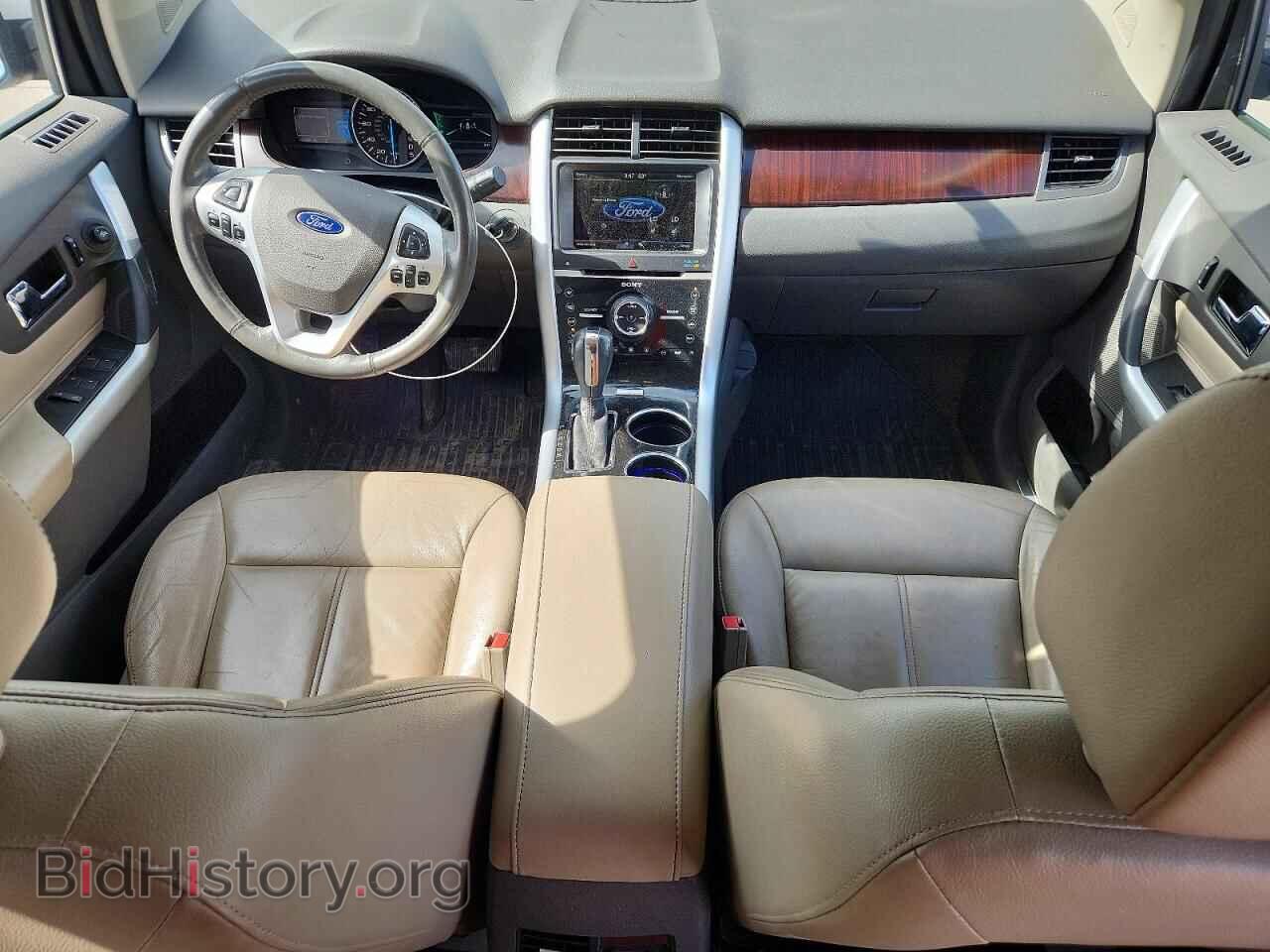 2013 FORD EDGE - VIN: 2FMDK4KCXDBC50825 - Фото 8