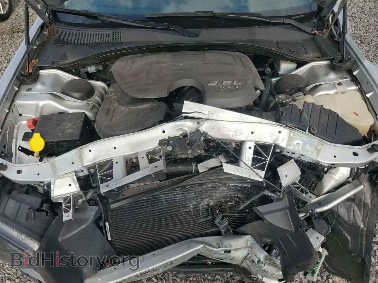 2023 CHRYSLER 300 - VIN: 2C3CCADG9PH569666 - Фото 12