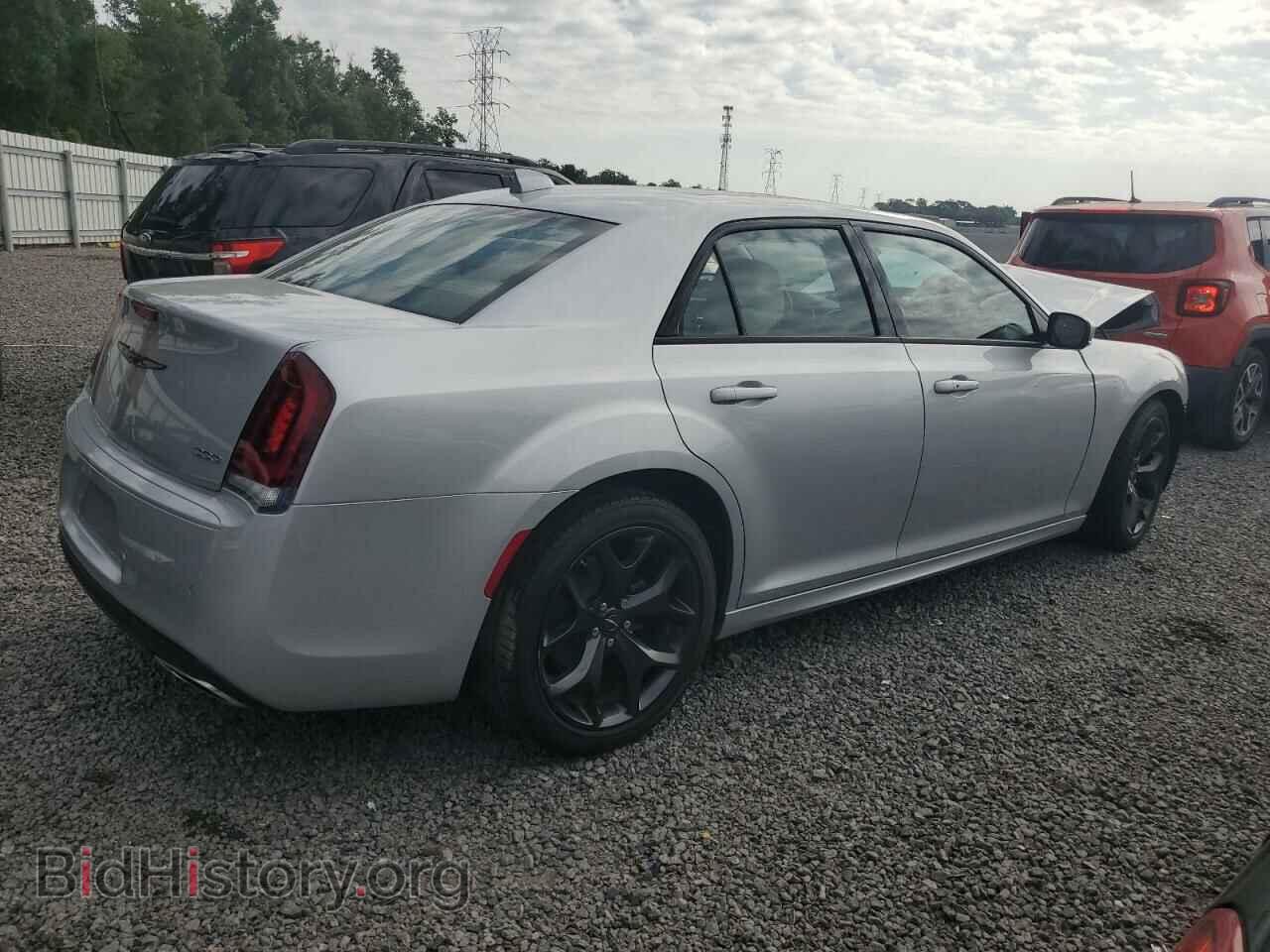 2023 CHRYSLER 300 - VIN: 2C3CCADG9PH569666 - Фото 3