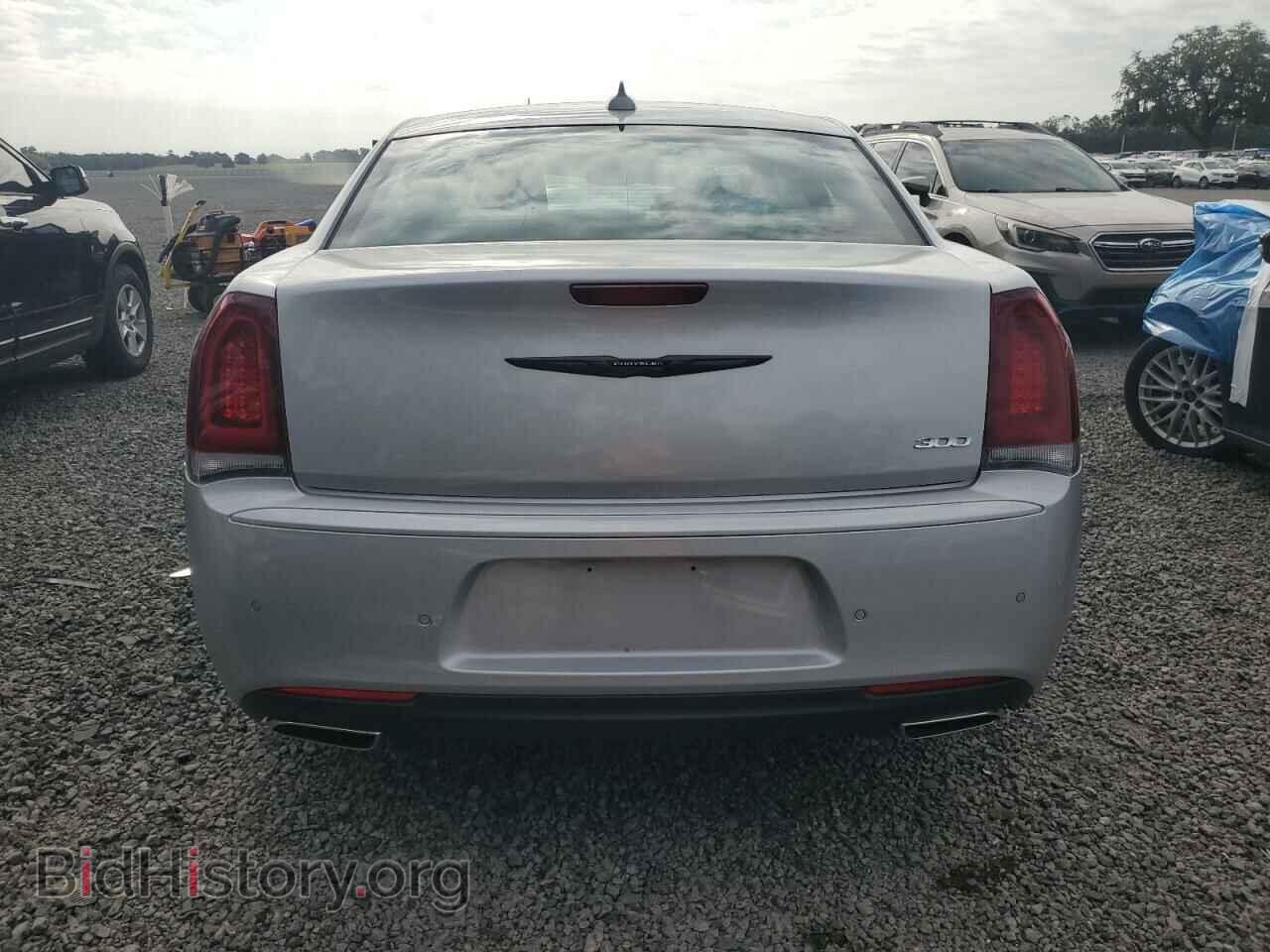 2023 CHRYSLER 300 - VIN: 2C3CCADG9PH569666 - Фото 6