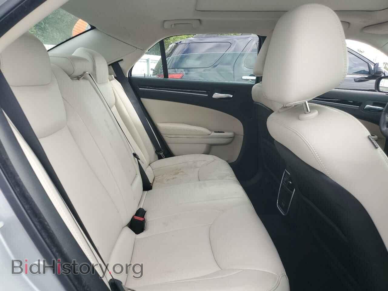 2023 CHRYSLER 300 - VIN: 2C3CCADG9PH569666 - Фото 10