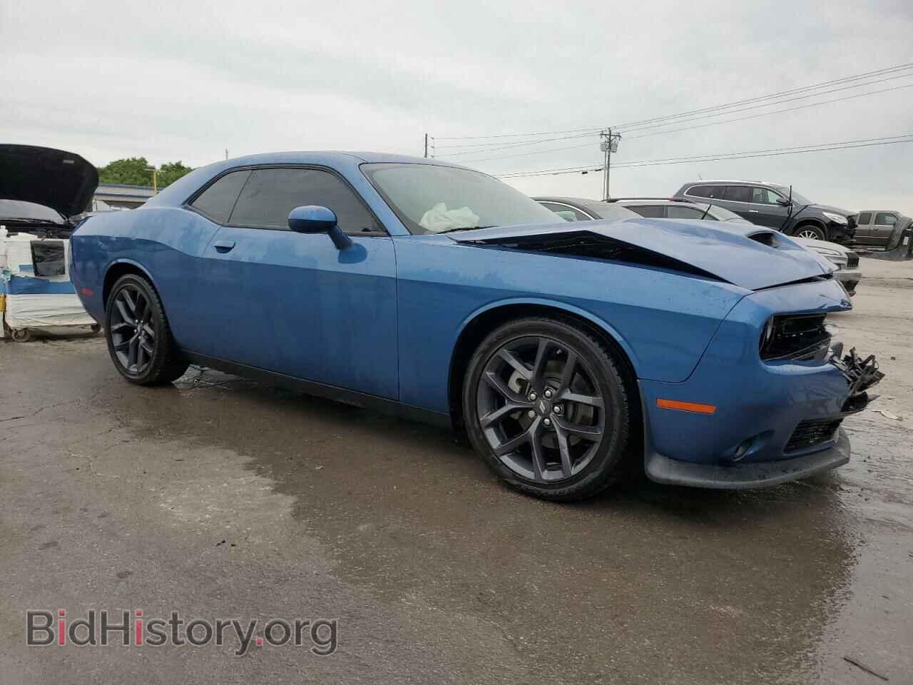 2023 DODGE CHALLENGER - VIN: 2C3CDZJG4PH658125 - Фото 4