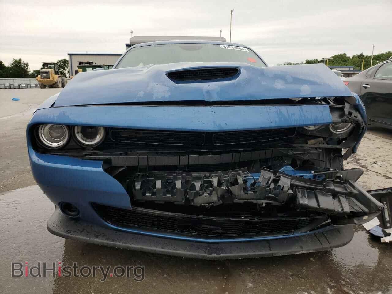 2023 DODGE CHALLENGER - VIN: 2C3CDZJG4PH658125 - Фото 5