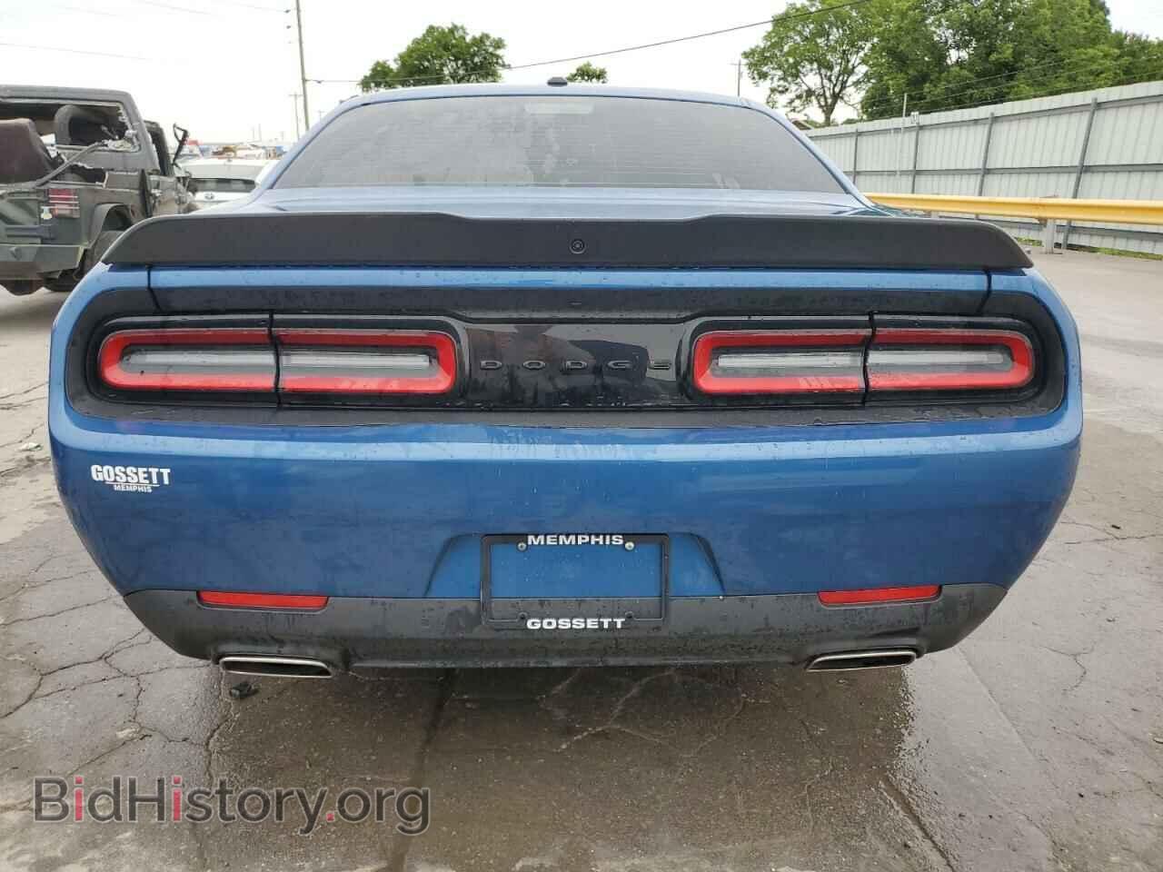 2023 DODGE CHALLENGER - VIN: 2C3CDZJG4PH658125 - Фото 6