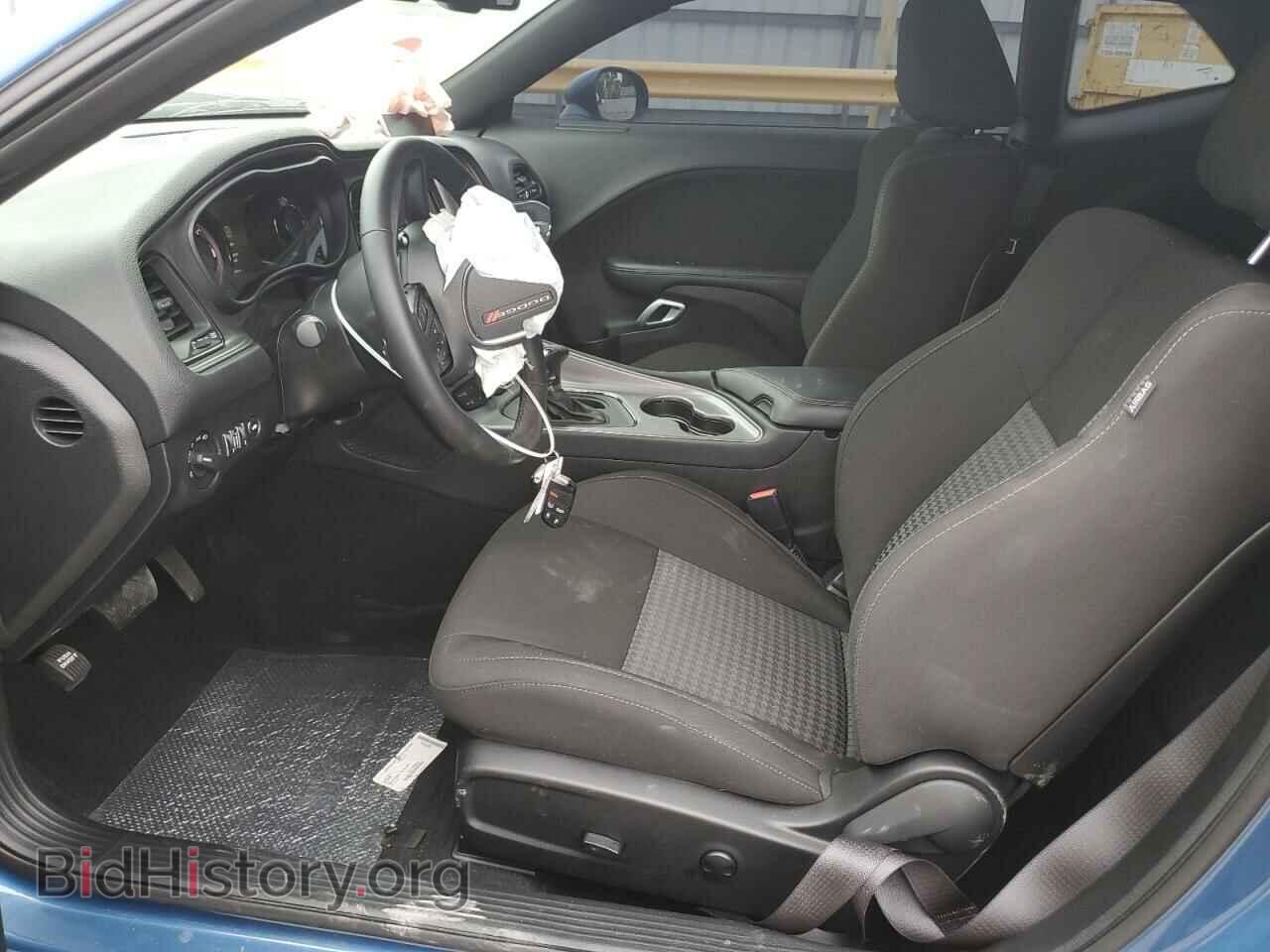 2023 DODGE CHALLENGER - VIN: 2C3CDZJG4PH658125 - Фото 7