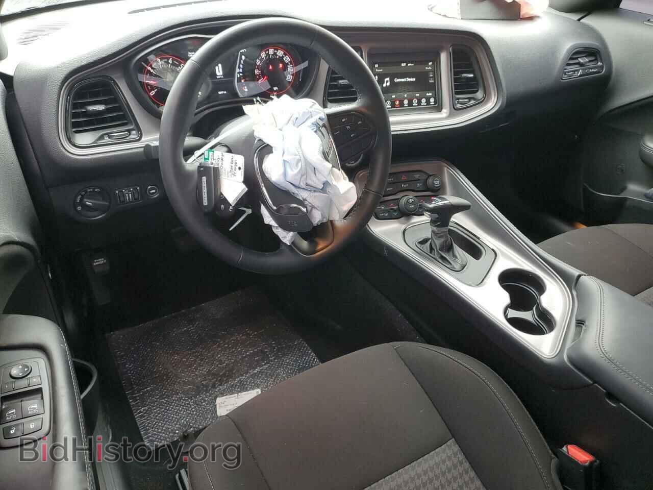 2023 DODGE CHALLENGER - VIN: 2C3CDZJG4PH658125 - Фото 8
