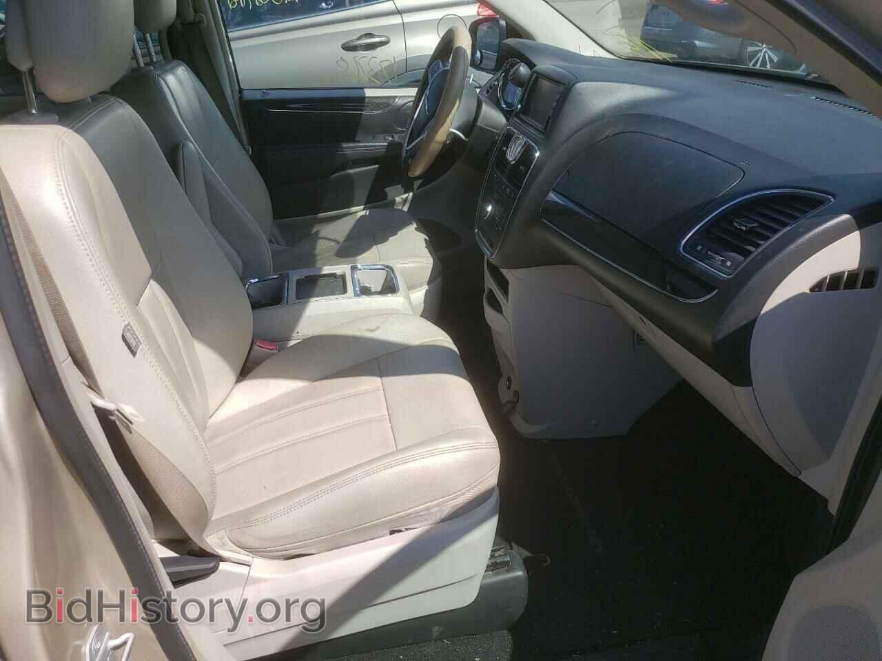 2013 CHRYSLER MINIVAN - VIN: 2C4RC1BG1DR526034 - Photo 5