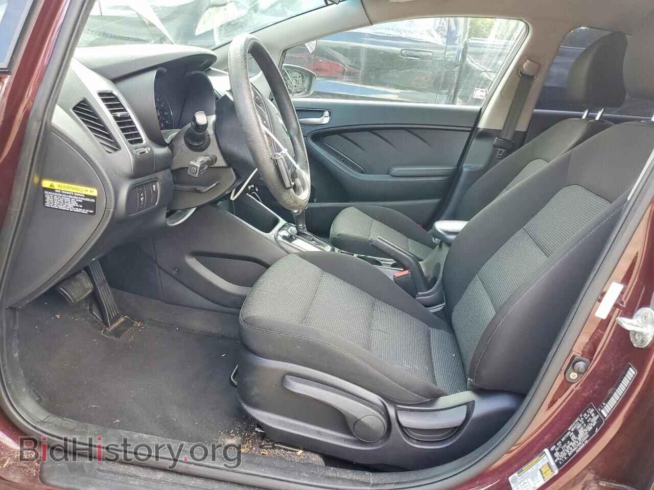 2017 KIA FORTE - VIN: 3KPFK4A73HE138433 - Фото 7