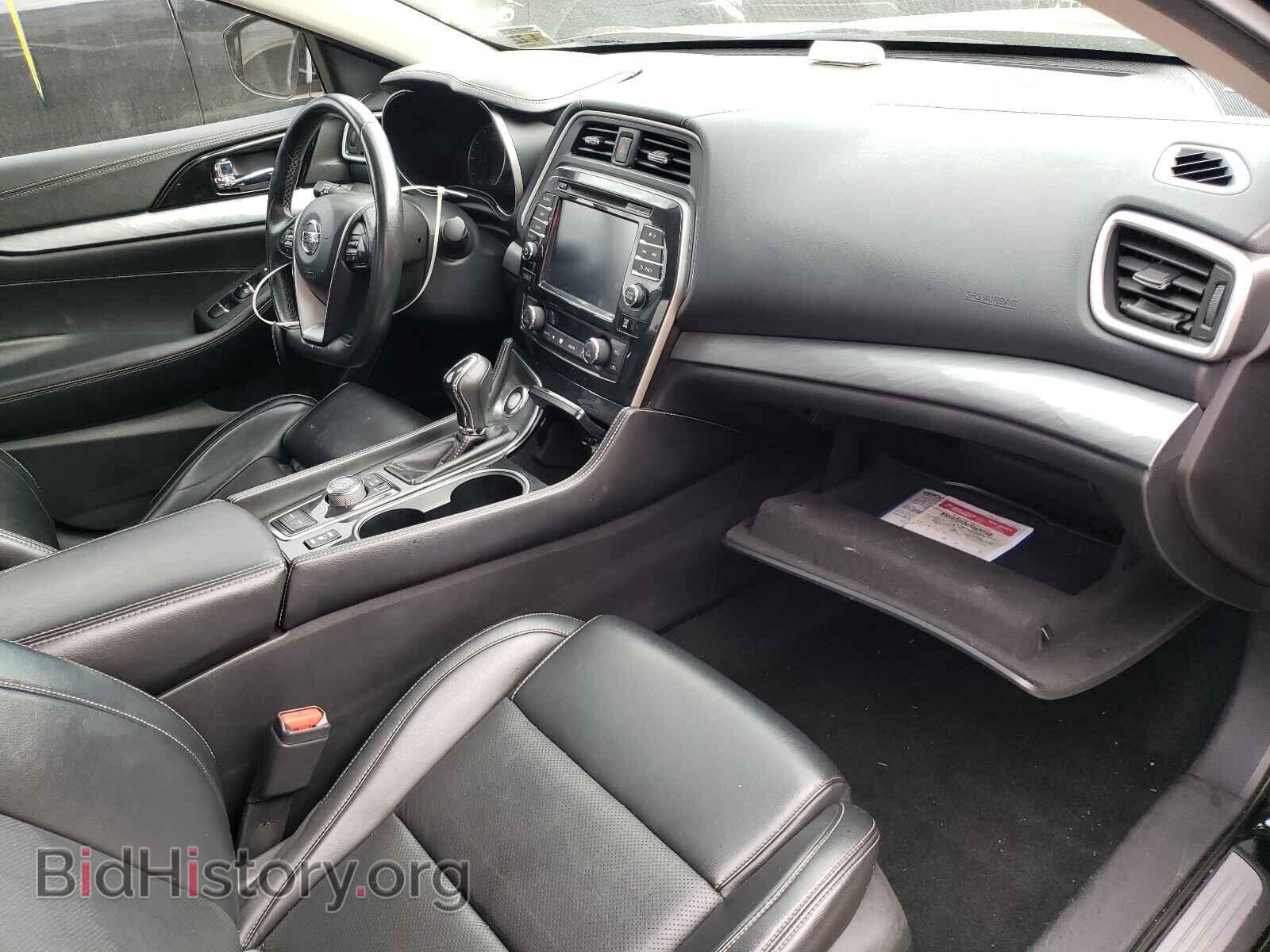 2017 NISSAN MAXIMA - VIN: 1N4AA6AP4HC368939 - Фото 5