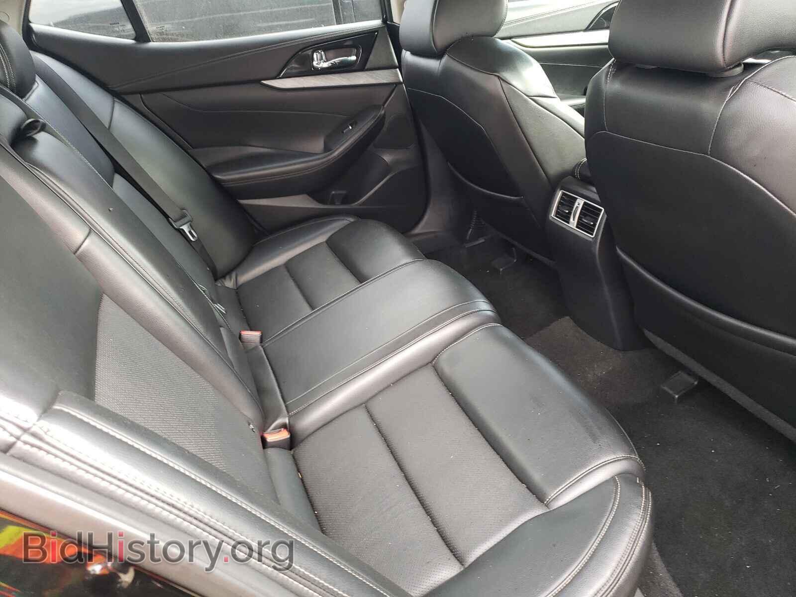 2017 NISSAN MAXIMA - VIN: 1N4AA6AP4HC368939 - Фото 6