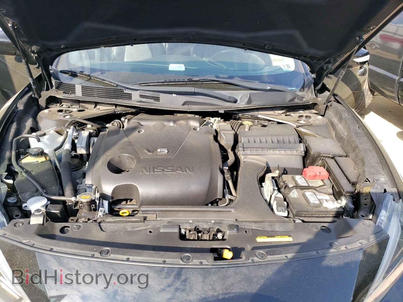 2017 NISSAN MAXIMA - VIN: 1N4AA6AP4HC368939 - Фото 7