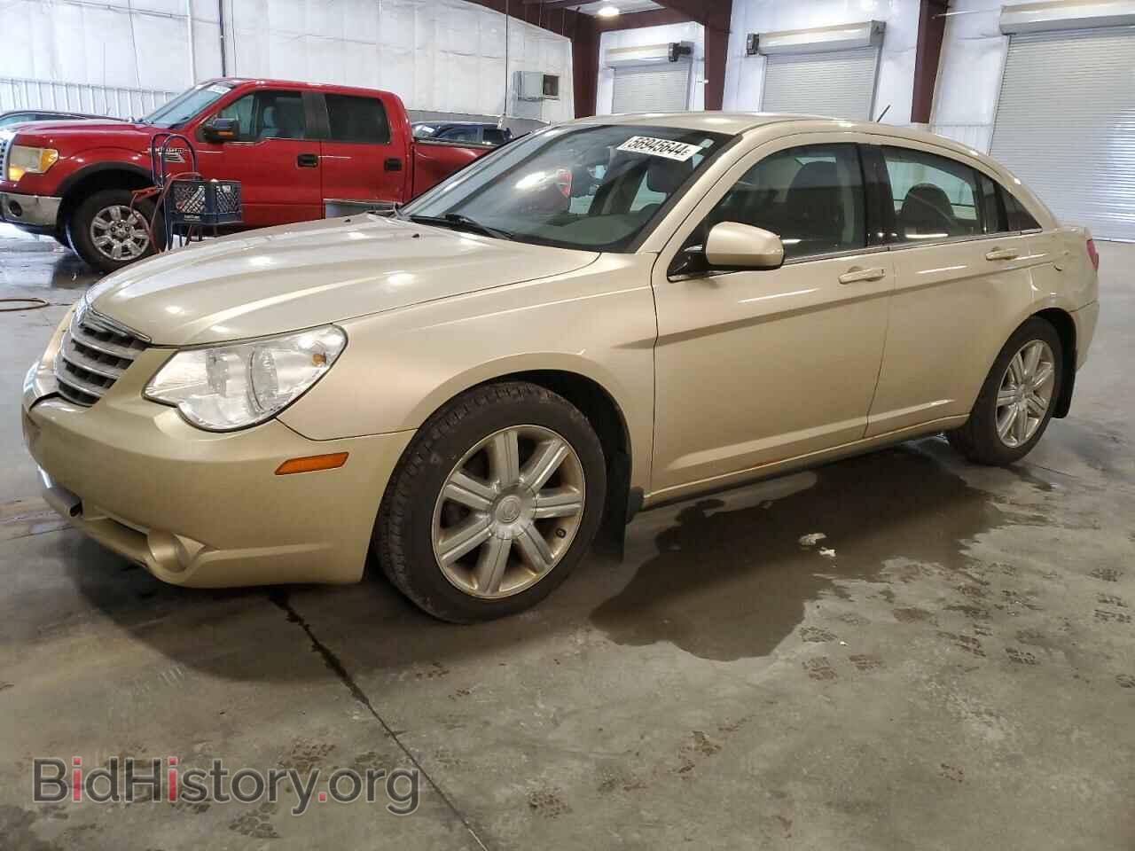 Фотография 1C3CC5FV5AN117974 - CHRYSLER SEBRING 2010