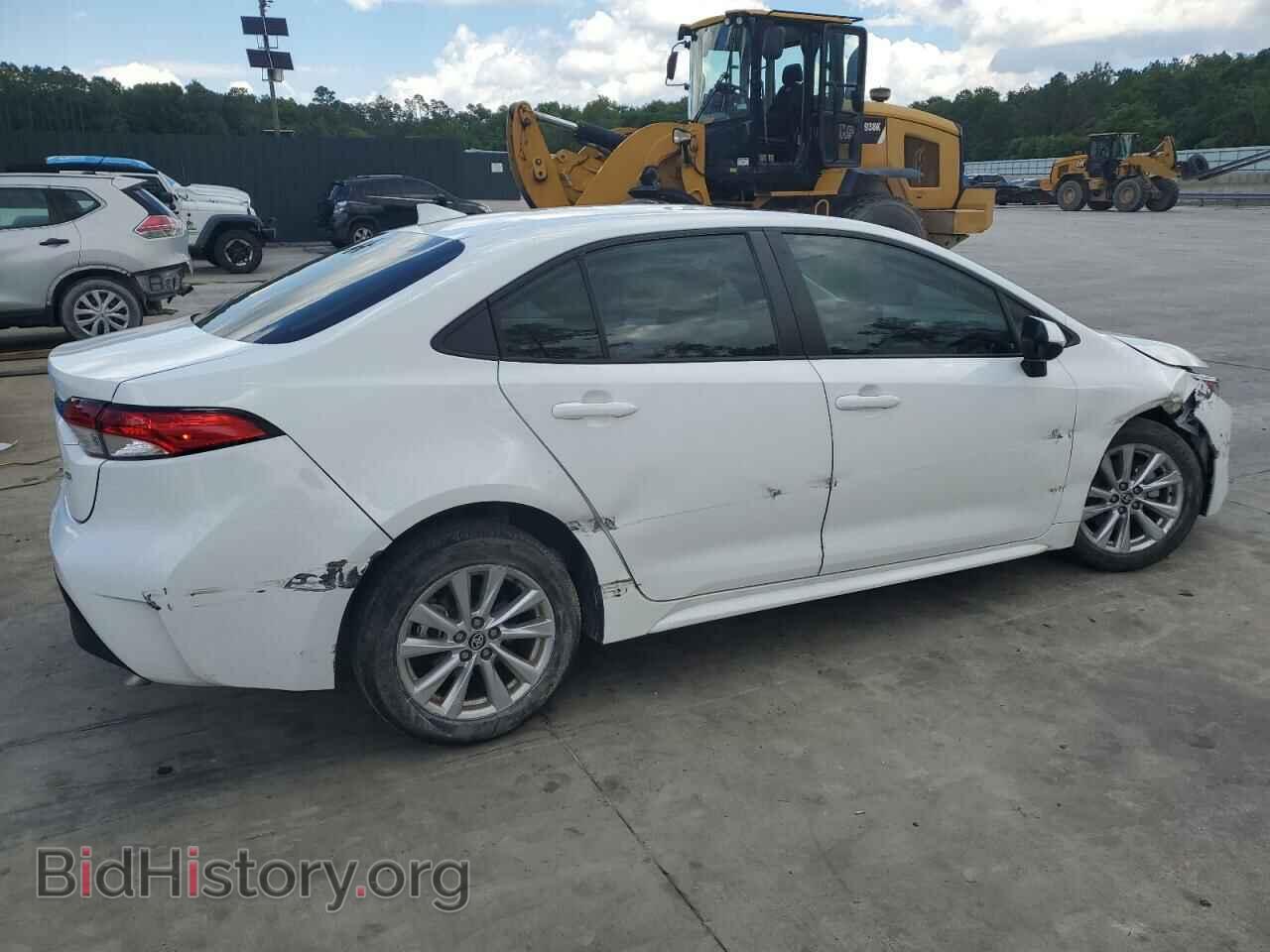 2023 TOYOTA COROLLA - VIN: 5YFB4MDE8PP039607 - Photo 3