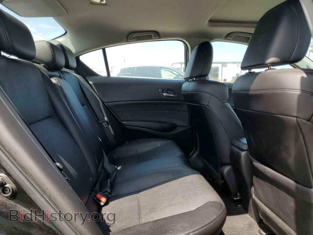 2018 ACURA ILX - VIN: 19UDE2F72JA008455 - Фото 10