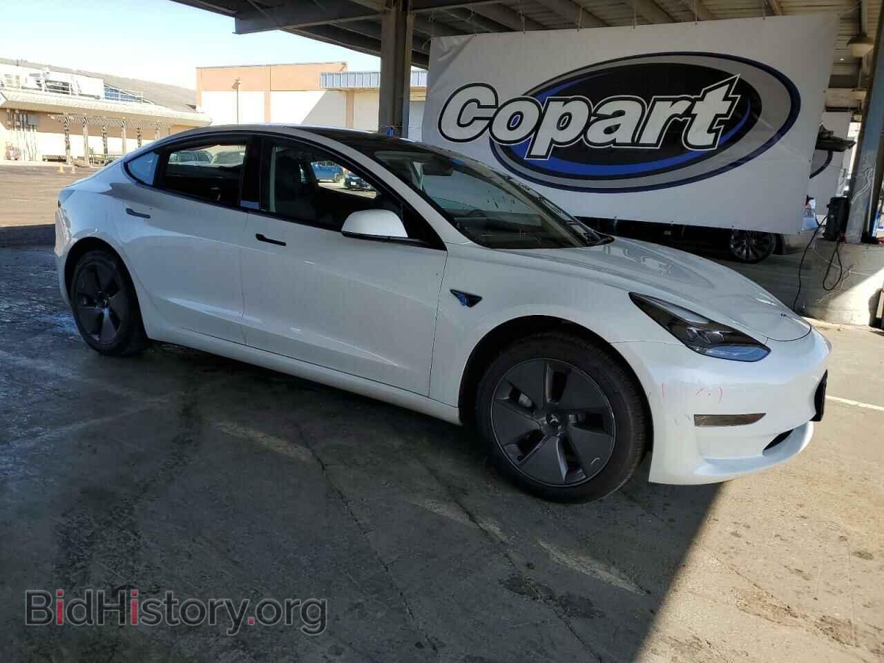 2023 TESLA MODEL 3 - VIN: 5YJ3E1EA3PF712455 - Photo 4
