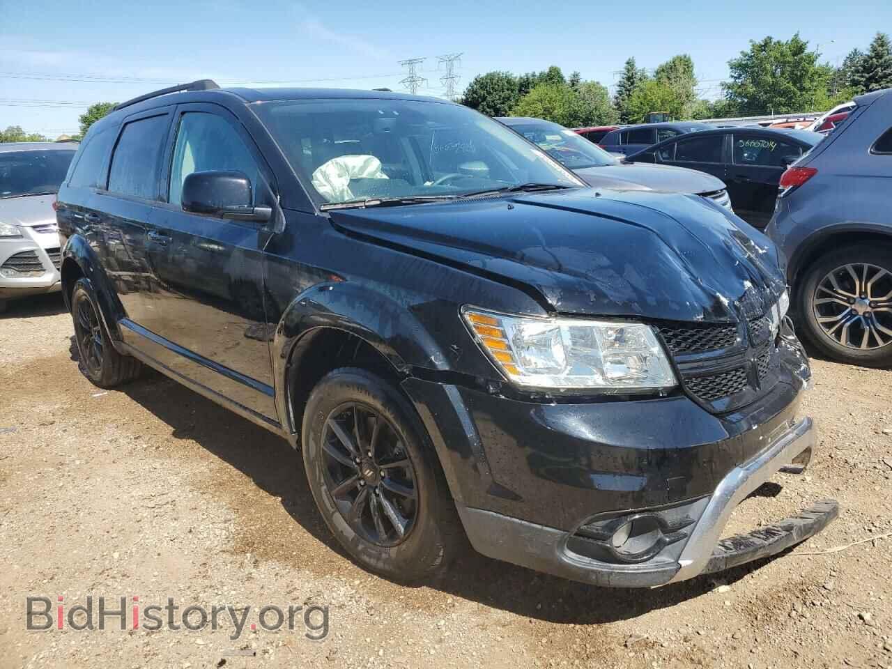 2019 DODGE JOURNEY - VIN: 3C4PDCBB5KT844740 - Фото 4