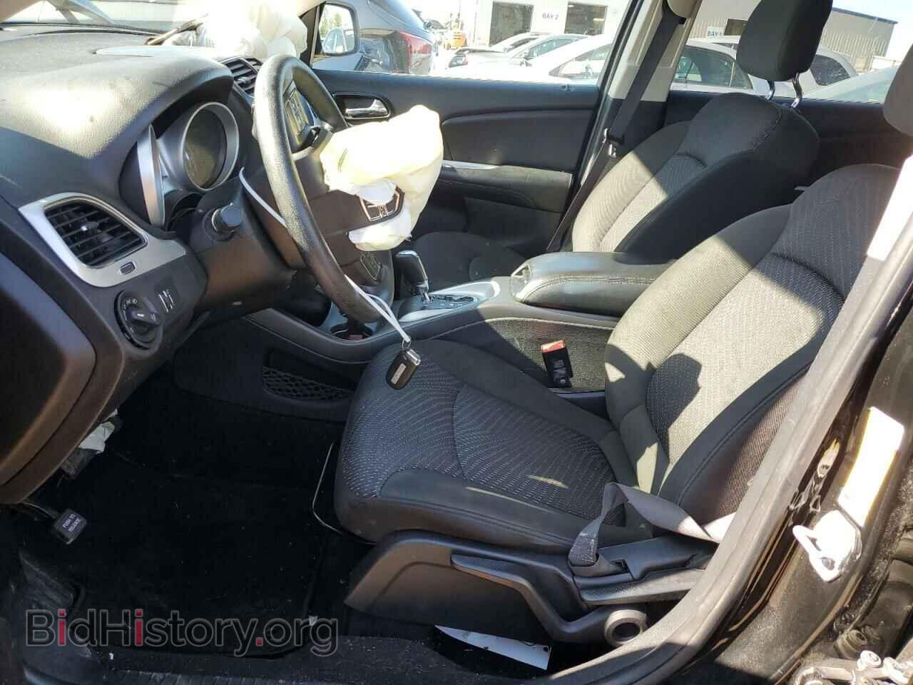 2019 DODGE JOURNEY - VIN: 3C4PDCBB5KT844740 - Фото 7