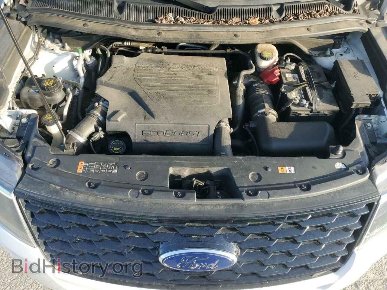 2018 FORD EXPLORER - VIN: 1FM5K8GT4JGB13453 - Photo 12