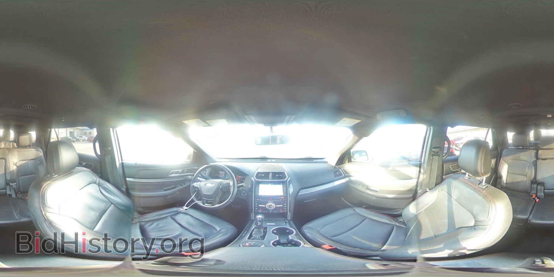 2018 FORD EXPLORER - VIN: 1FM5K8GT4JGB13453 - Photo 15
