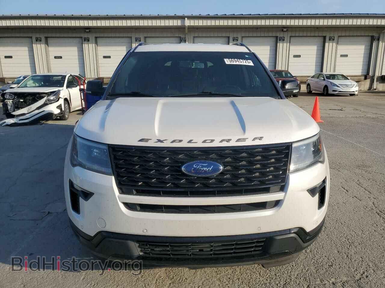 2018 FORD EXPLORER - VIN: 1FM5K8GT4JGB13453 - Photo 5