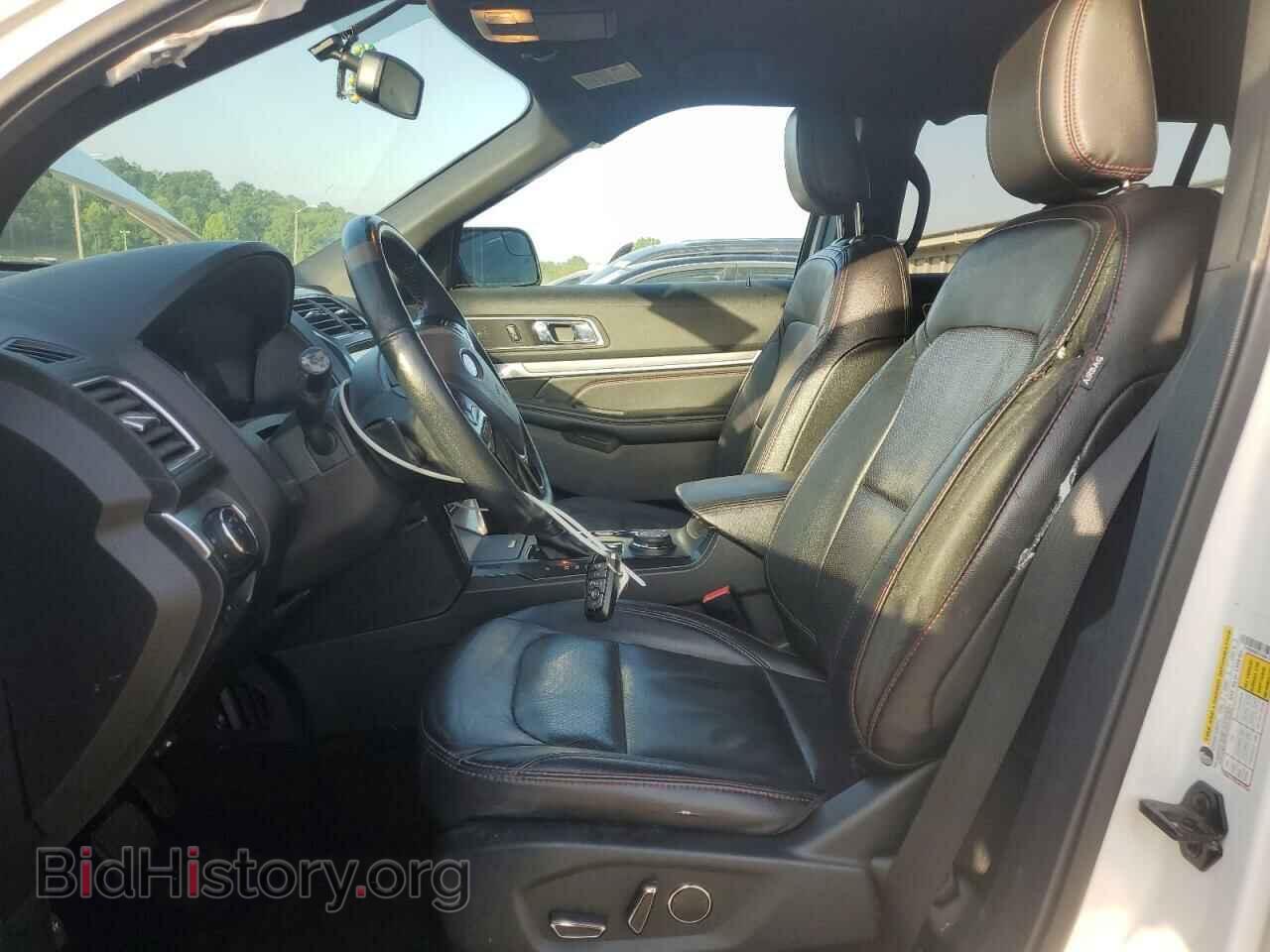 2018 FORD EXPLORER - VIN: 1FM5K8GT4JGB13453 - Photo 7