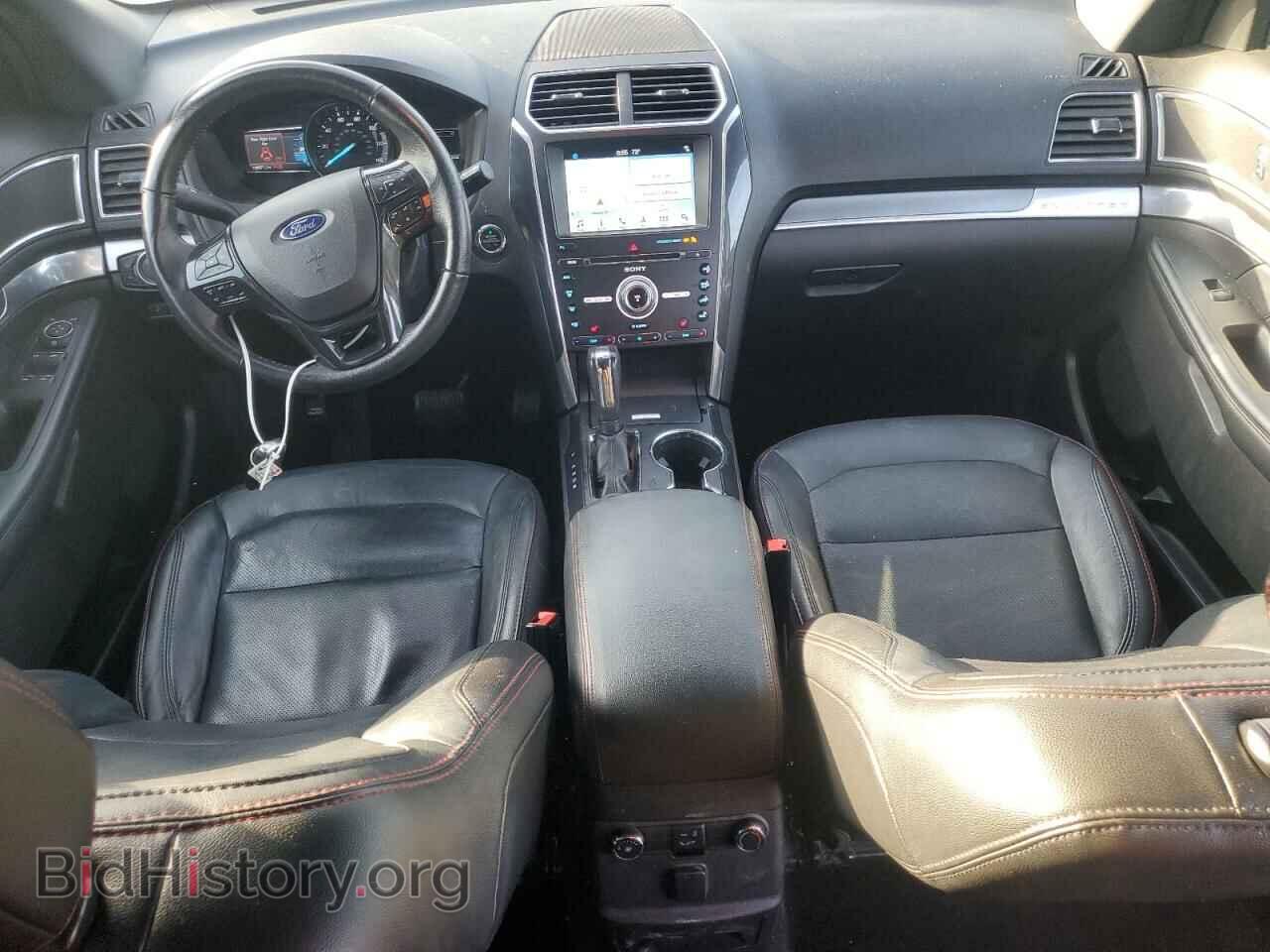 2018 FORD EXPLORER - VIN: 1FM5K8GT4JGB13453 - Photo 8
