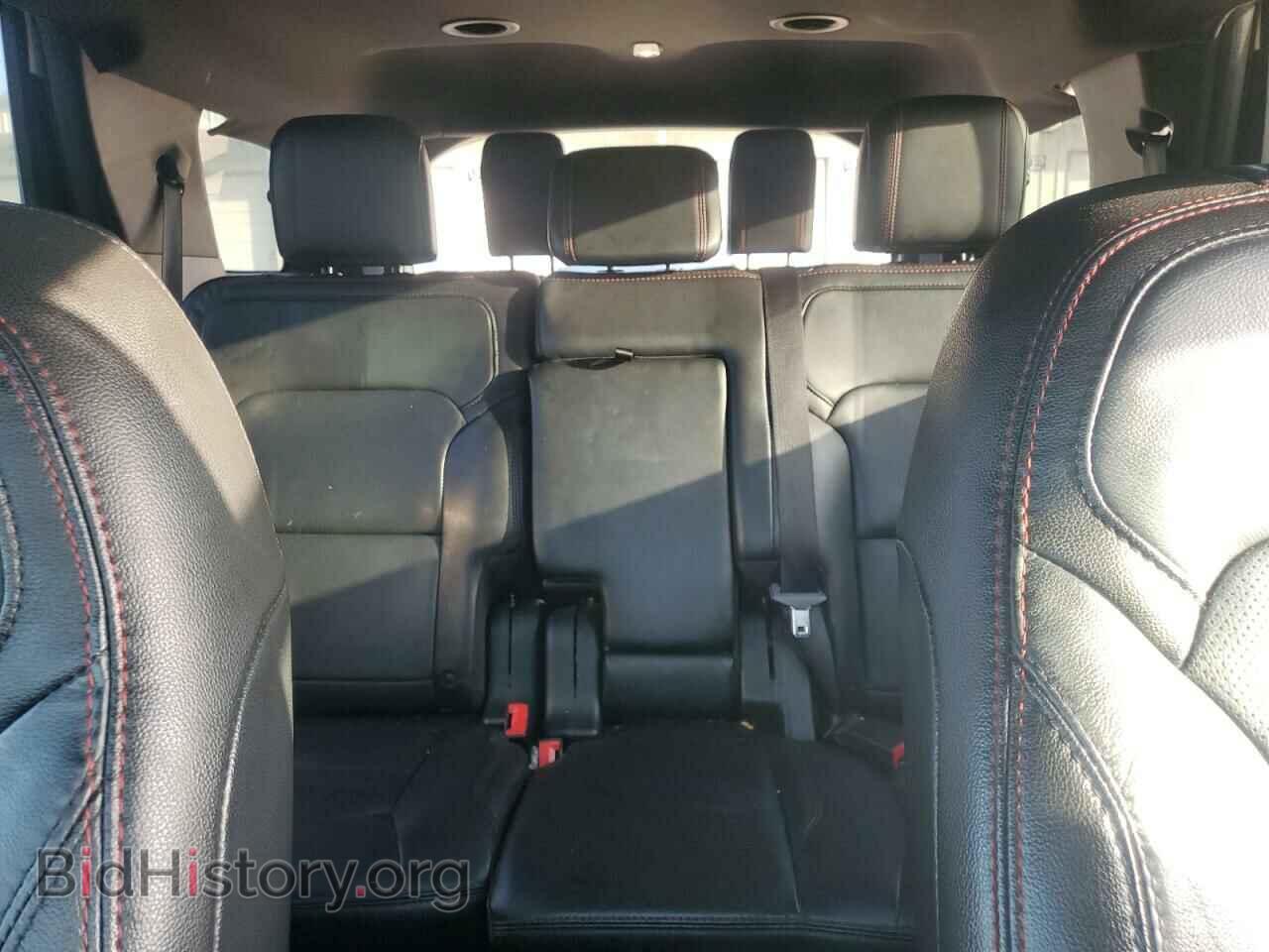 2018 FORD EXPLORER - VIN: 1FM5K8GT4JGB13453 - Photo 10
