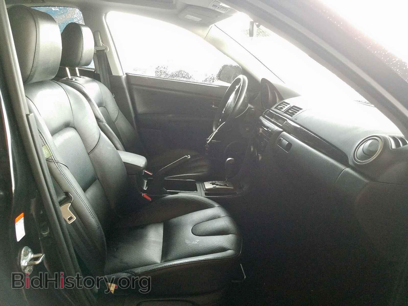 2008 MAZDA 3 S - VIN: JM1BK323781120217 - Фото 5