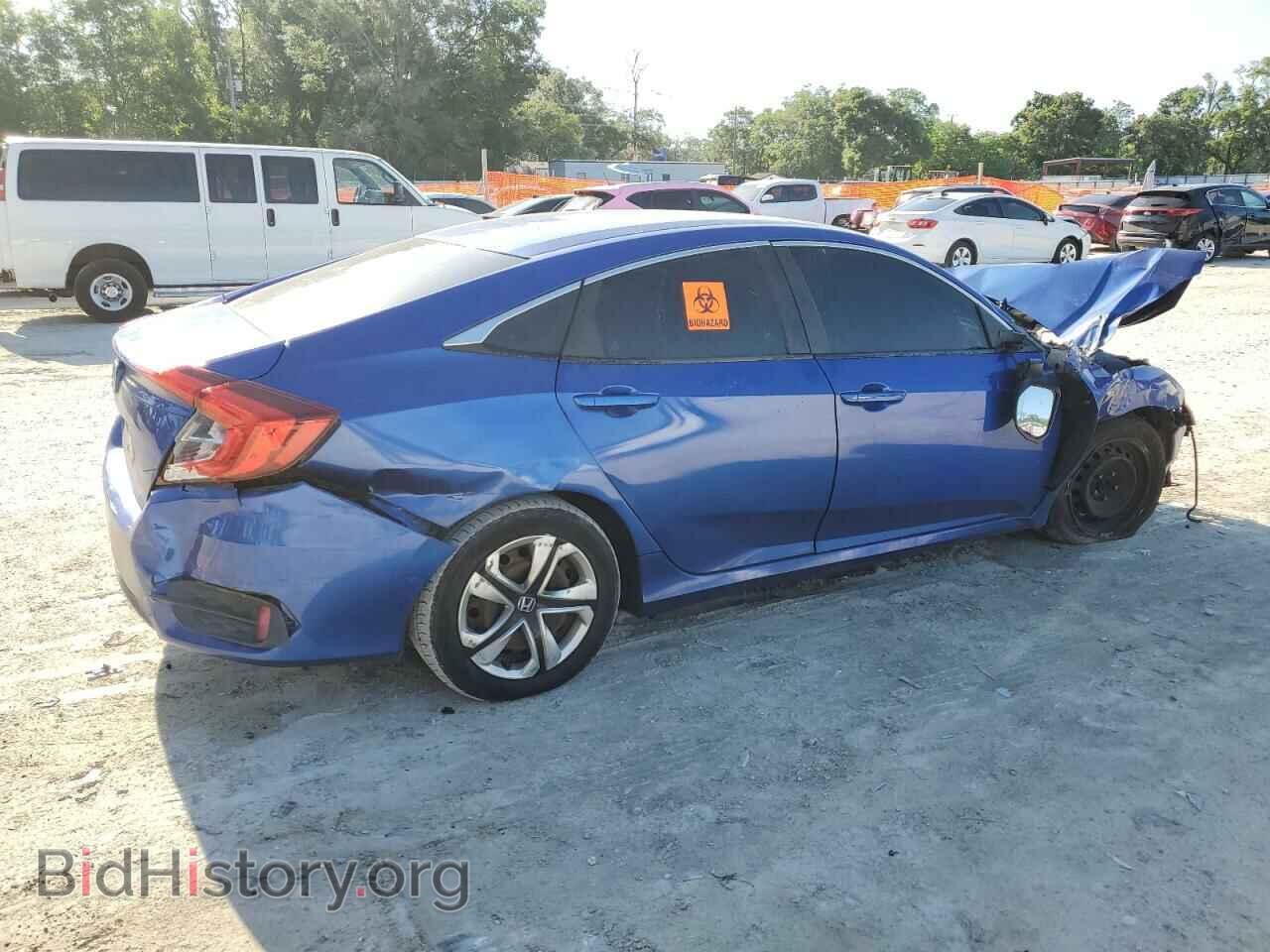 2017 HONDA CIVIC - VIN: 19XFC2F50HE026083 - Фото 3