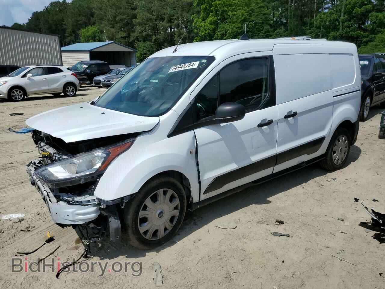 Photo NM0LS7E20L1454383 - FORD TRANSIT 2020