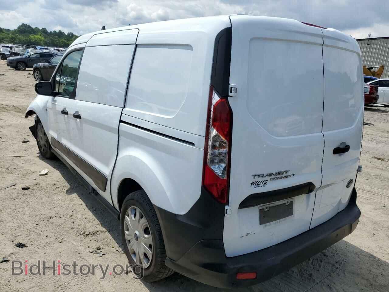 2020 FORD TRANSIT - VIN: NM0LS7E20L1454383 - Фото 2